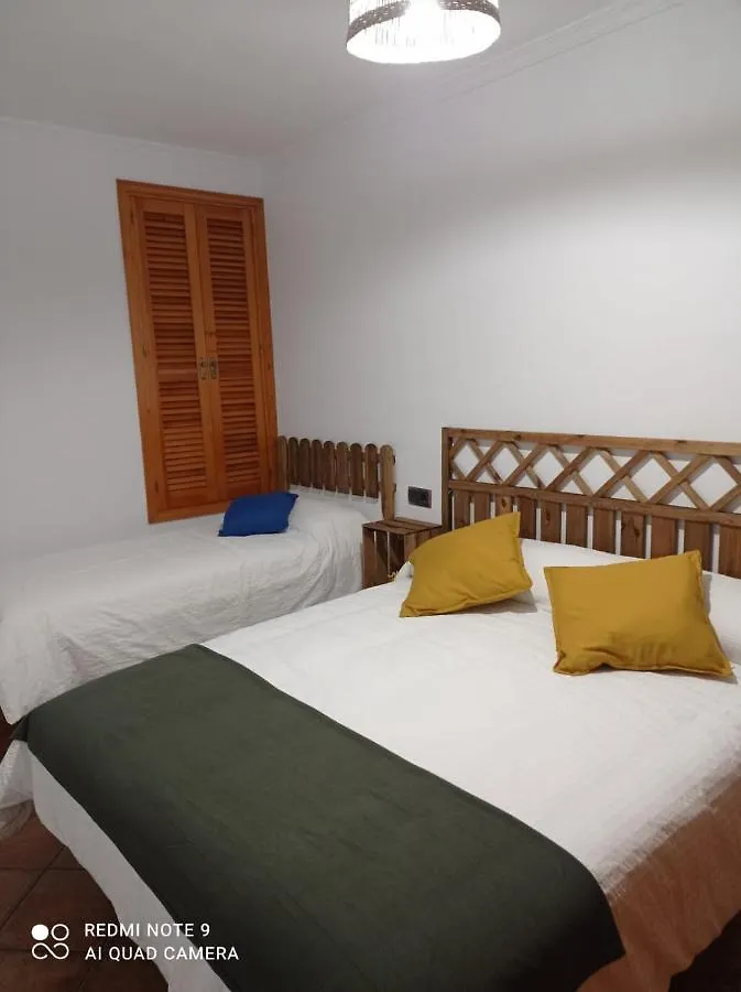Holiday home La Posada Vivienda Turistica Rural Algar