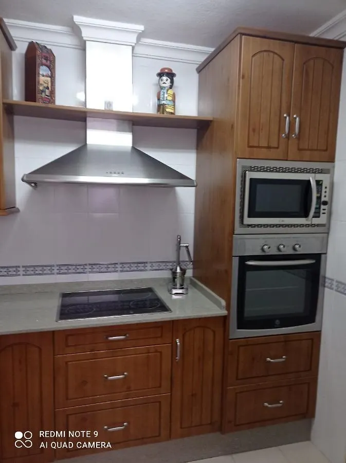 La Posada Vivienda Turistica Rural Algar