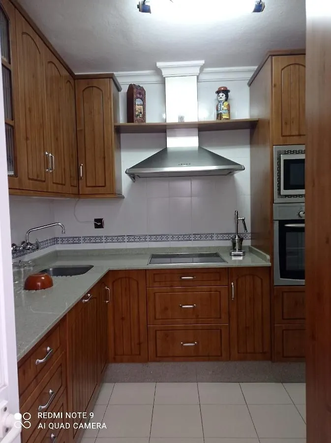 Holiday home La Posada Vivienda Turistica Rural Algar