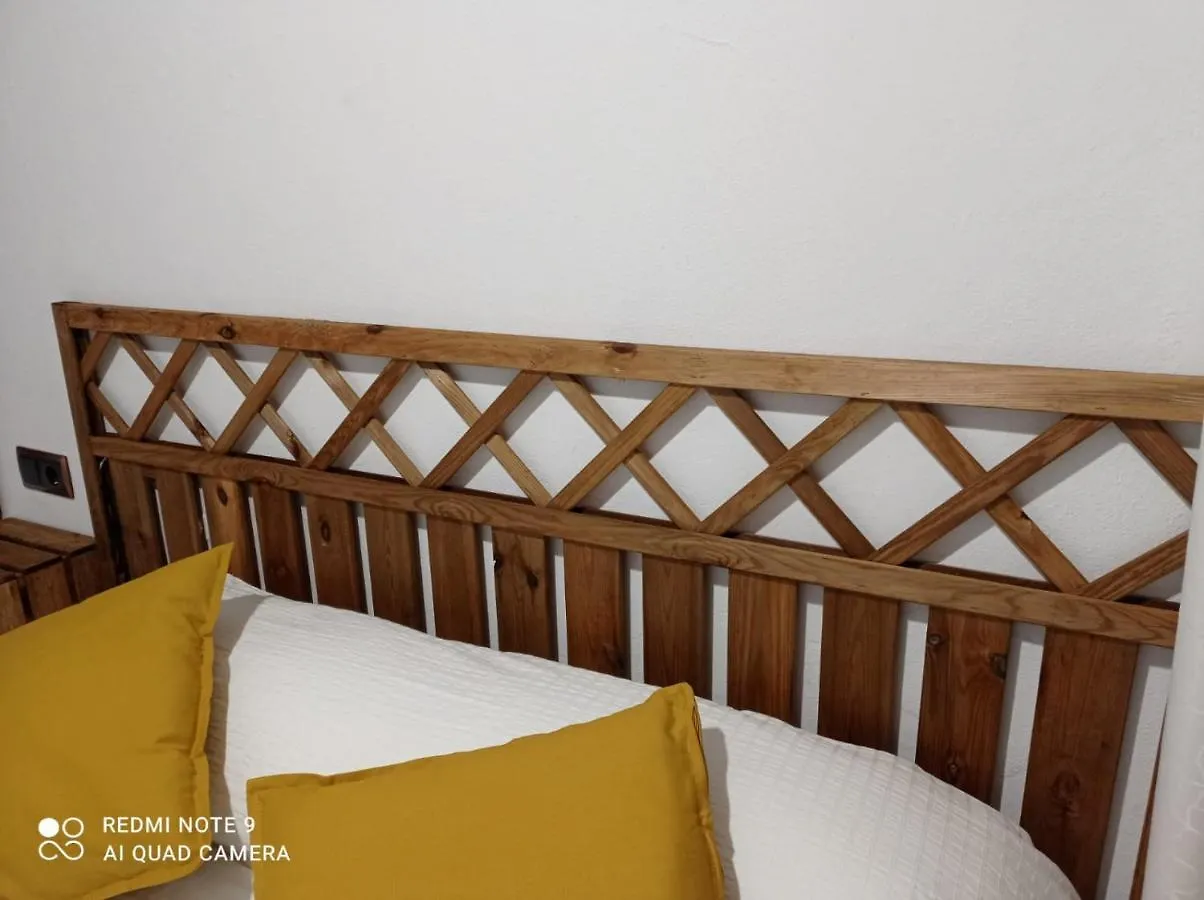 Holiday home La Posada Vivienda Turistica Rural Algar