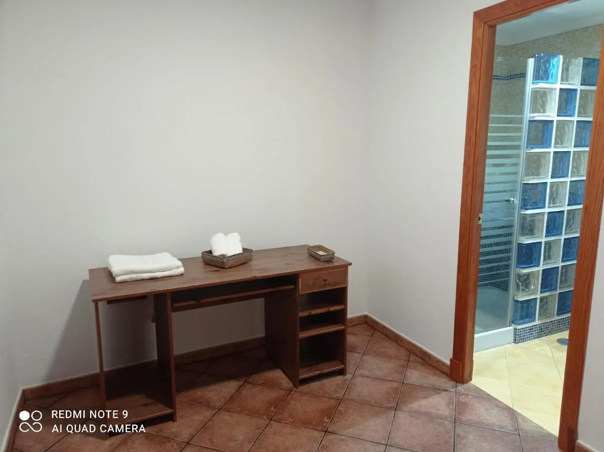 Holiday home La Posada Vivienda Turistica Rural Algar
