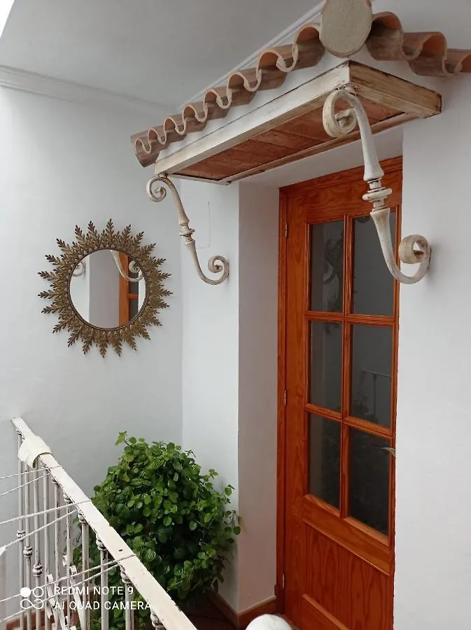 La Posada Vivienda Turistica Rural Algar