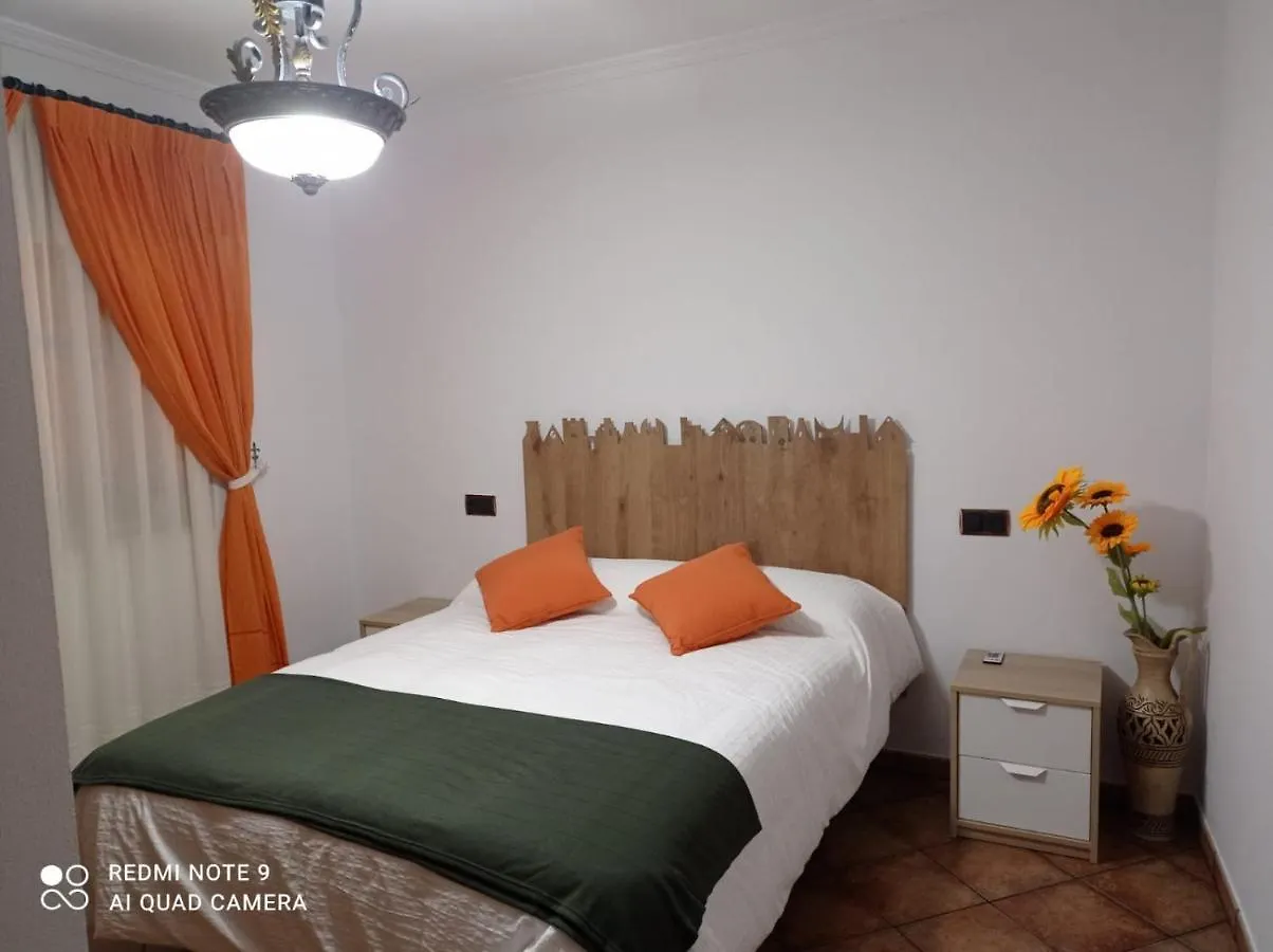 La Posada Vivienda Turistica Rural Algar  Holiday home