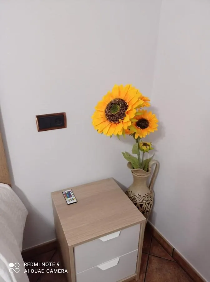 La Posada Vivienda Turistica Rural Algar  Holiday home