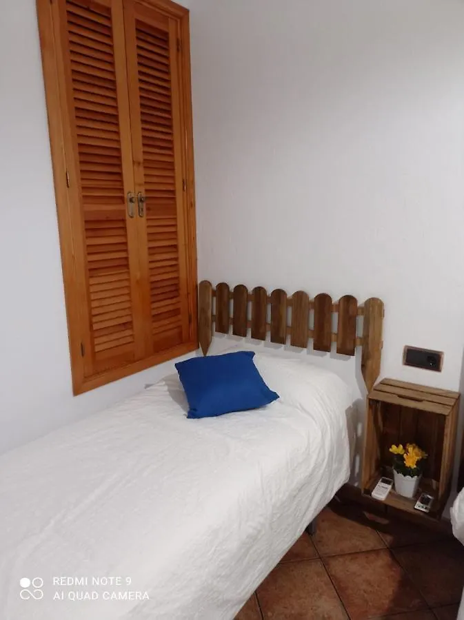 Holiday home La Posada Vivienda Turistica Rural Algar  Spain