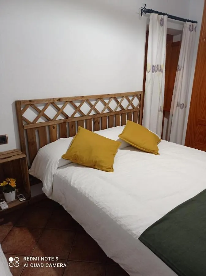 Holiday home La Posada Vivienda Turistica Rural Algar