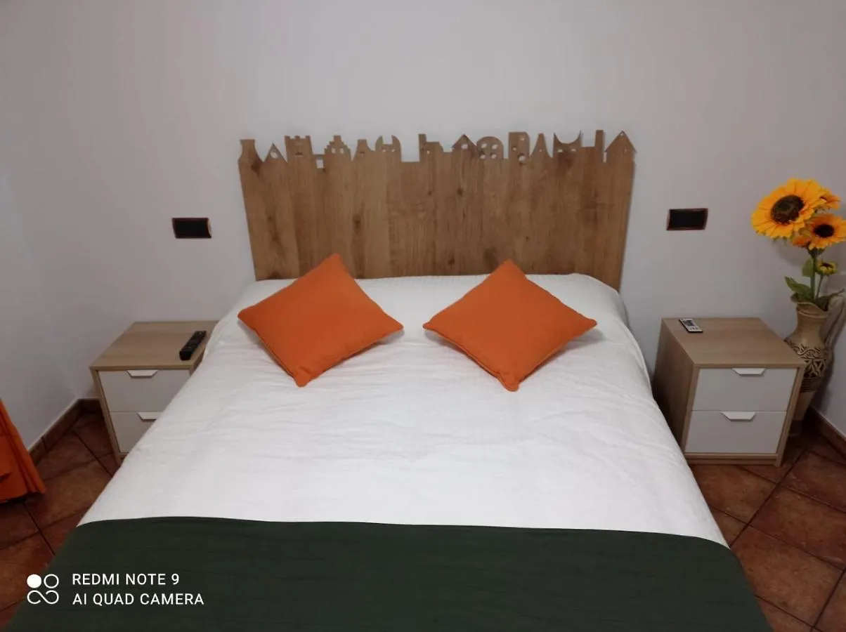 Holiday home La Posada Vivienda Turistica Rural Algar
