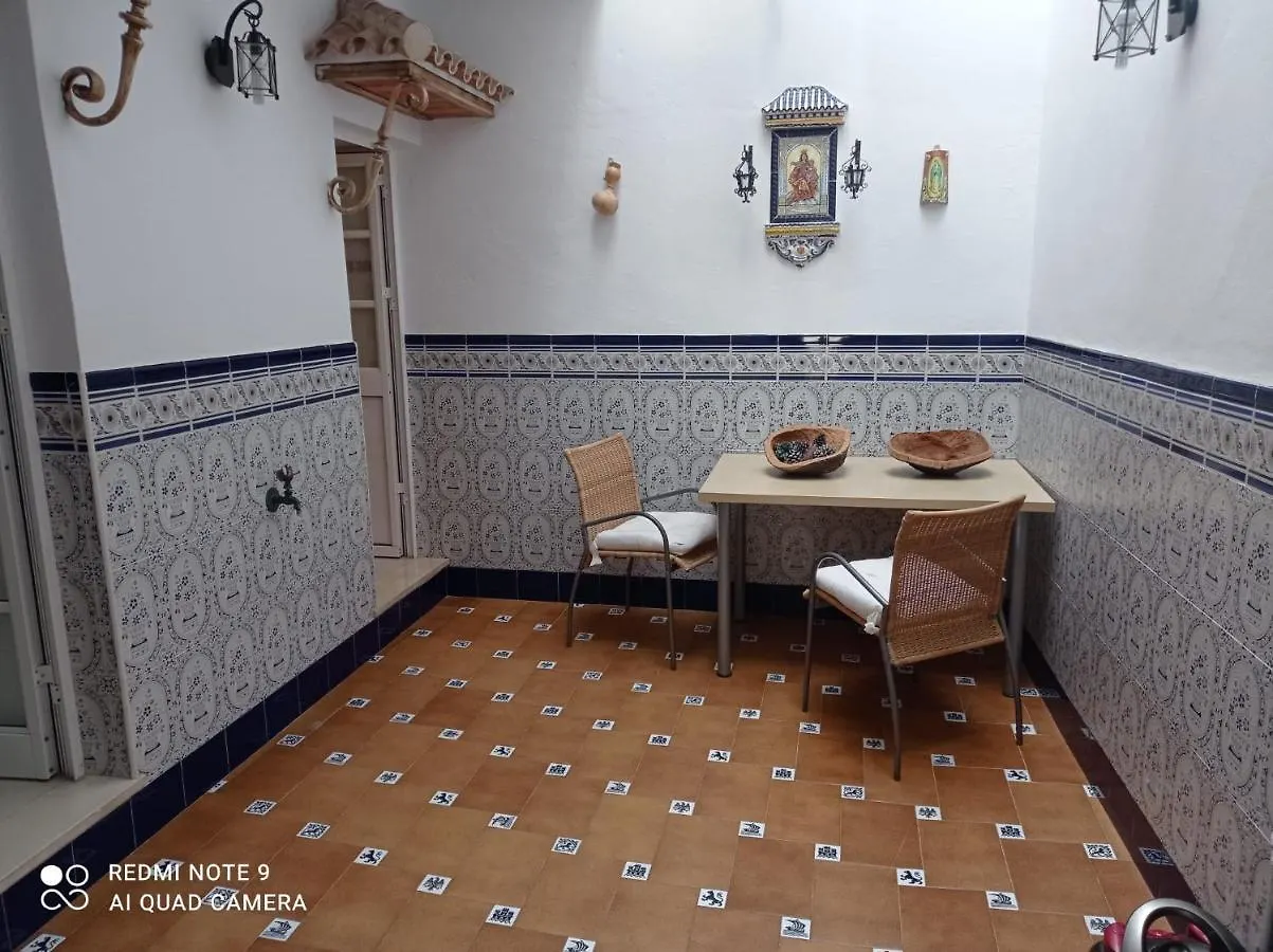 Holiday home La Posada Vivienda Turistica Rural Algar