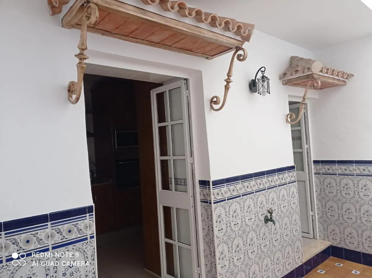 La Posada Vivienda Turistica Rural Algar