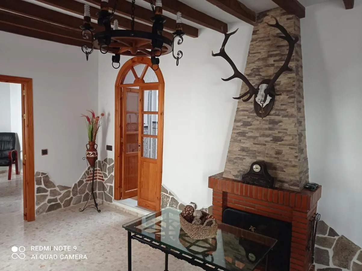 La Posada Vivienda Turistica Rural Algar  Spain