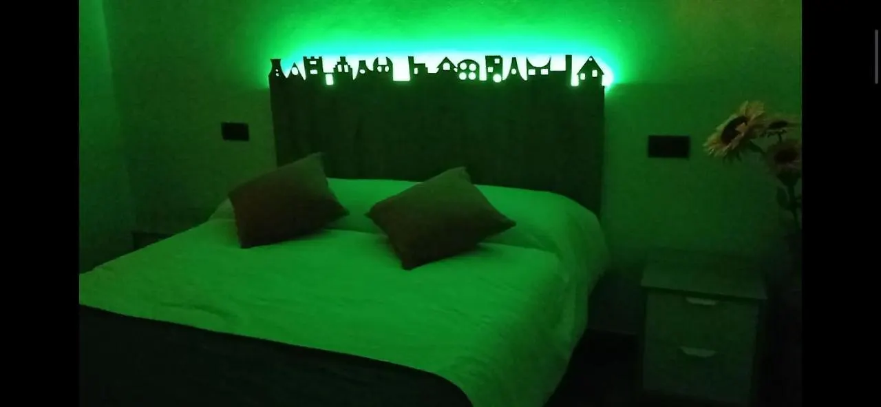 Holiday home La Posada Vivienda Turistica Rural Algar