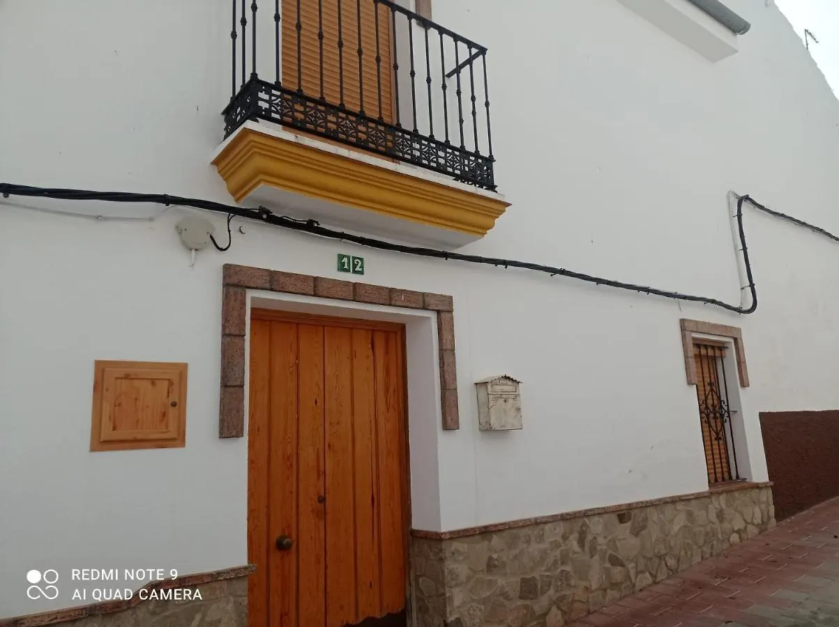 La Posada Vivienda Turistica Rural Algar  Spain