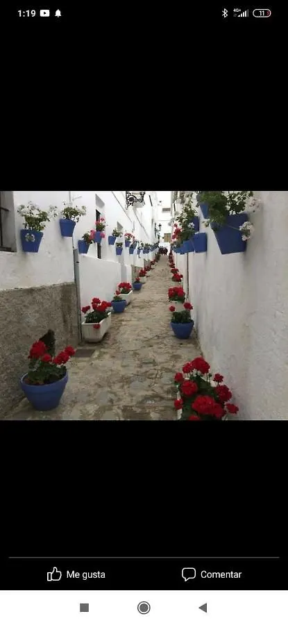 La Posada Vivienda Turistica Rural Algar  Holiday home Algar (Cadiz)