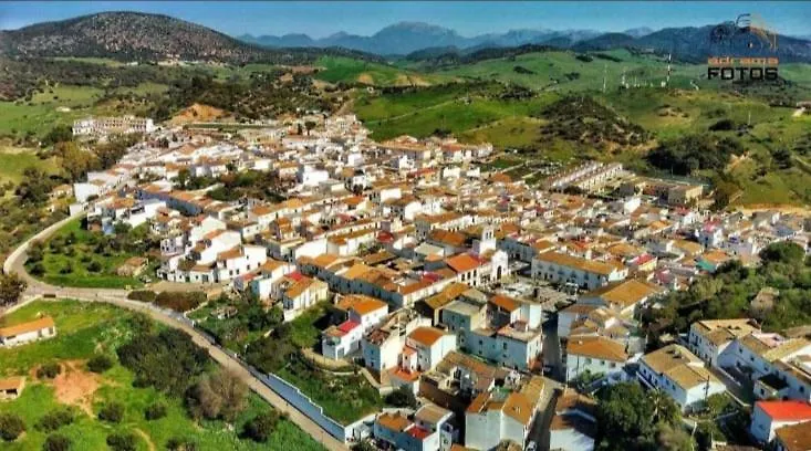La Posada Vivienda Turistica Rural Algar  Holiday home