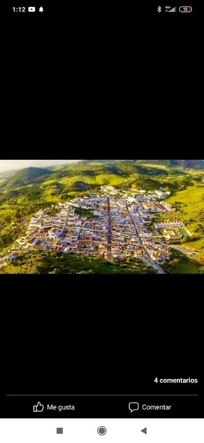 La Posada Vivienda Turistica Rural Algar  Spain