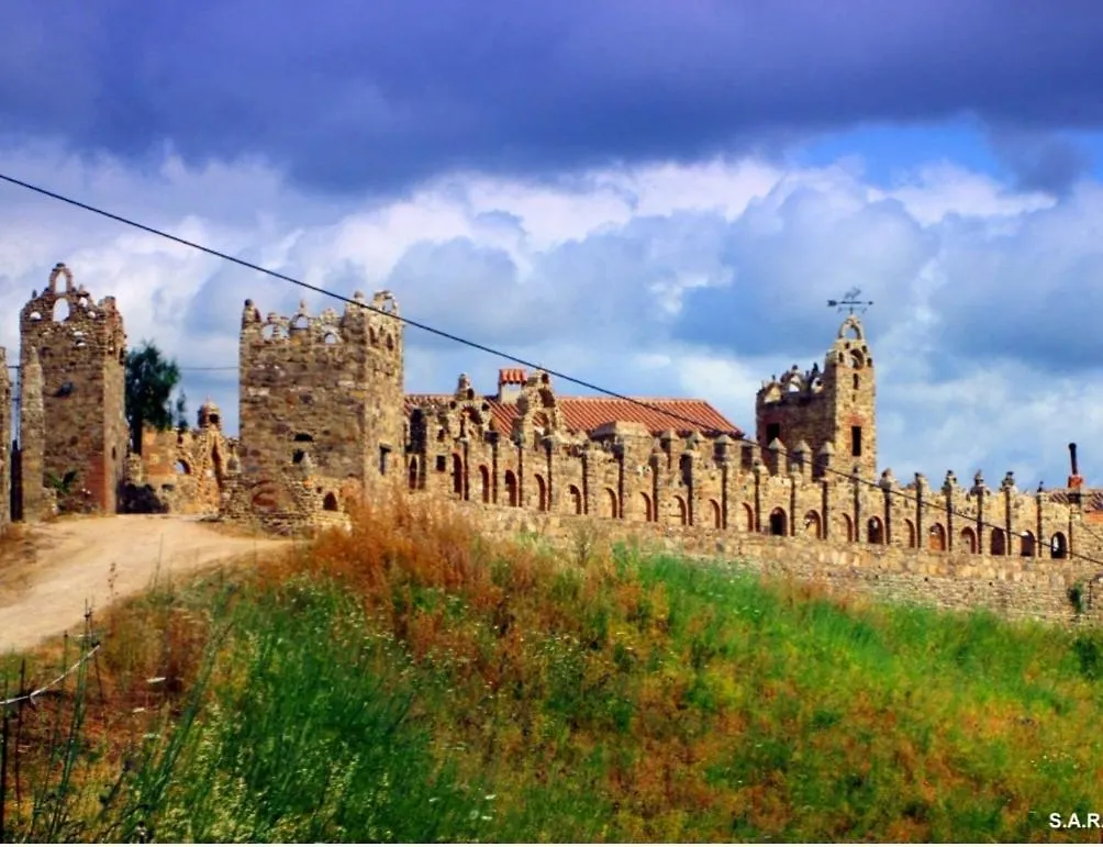 Holiday home La Posada Vivienda Turistica Rural Algar