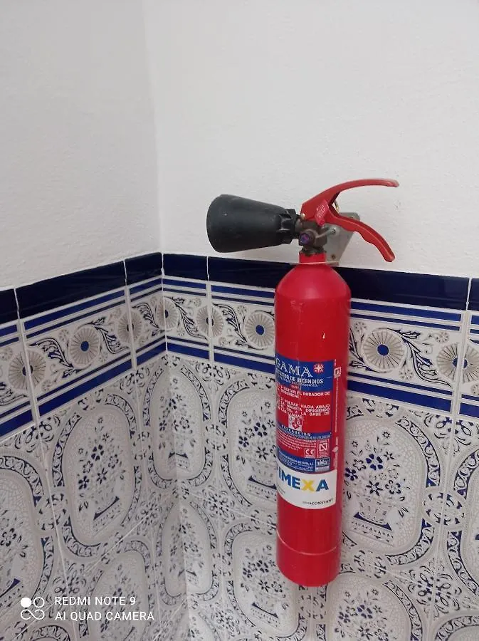 Holiday home La Posada Vivienda Turistica Rural Algar  Spain