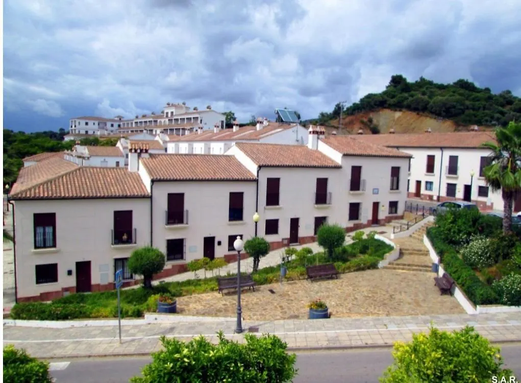 La Posada Vivienda Turistica Rural Algar  Holiday home