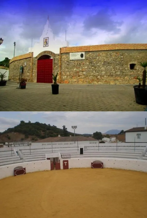 La Posada Vivienda Turistica Rural Algar  Holiday home